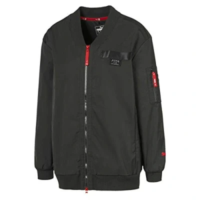 Image of Puma Bomber Jacket Women&#039;s Black, XS