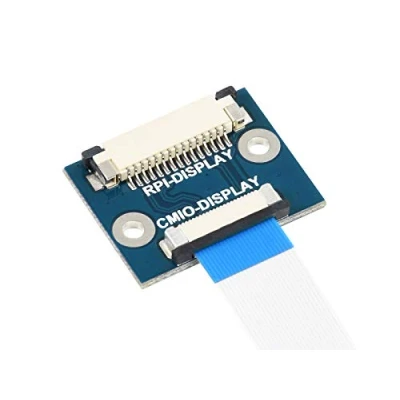 Image of Waveshare Compute Module DSI Display Adapter 22PIN to 15PIN Allowing The Use Displays Suitable for IO Board