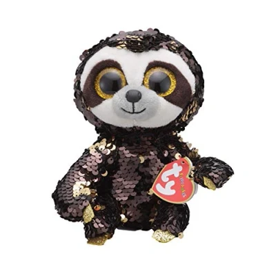 Image of TY Dangler Sloth Flippable Med