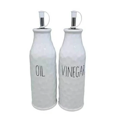 Image of Apollo Dimples Oil &amp; Vinegar Set