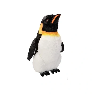 Image of Wild Republic 19438 Penguin Emperor Plush, Cuddlekin Soft Toy, 30 cm, Multi