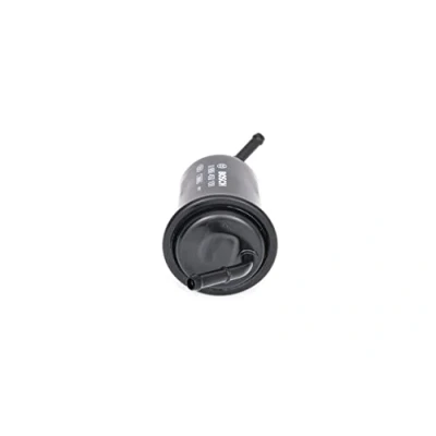 Image of 25067078, 25175539, 25175546 Fuel Filter BOSCH 0 986 450 108 In Line 8mm MAZDA: RX 7 II Coupe, E Series Van