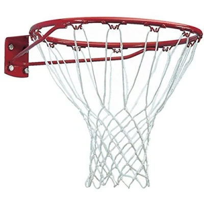 Image of Netball Board Spare Hoop Ring Set in Hollow Pipe 15mm With Free