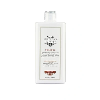 Image of Nook Repair Shampoo 500ml Fortifying Restructuring