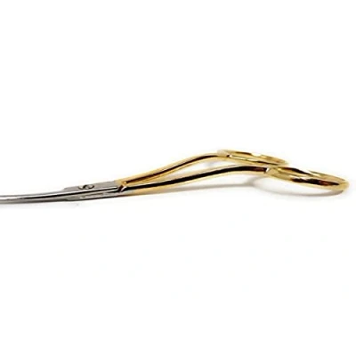Image of Madeira 9478 Gold Quality Sewing Box with Embroidery Scissors Thimble Needles and Needle Threader