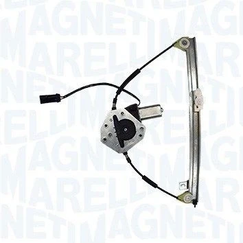 Image of 46751871 Window regulator MAGNETI MARELLI 350103269000 Left Front electric with motor ALFA ROMEO: 147