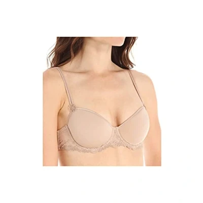 Image of Simone Perele Women&#039;s Delice 3D Molded Bra, Nude, 32D