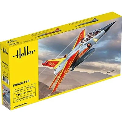 Image of Heller HEL30319 Scale Model kit