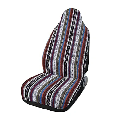 Image of sourcing map Universal Baja Seat Cover Durable Saddle Bucket for Car