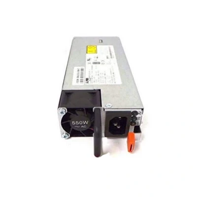 Image of Lenovo Power Supply Hot Plug (Plug In Module) 80 Plus Platinum Ac 115/230 V 550 Watt For Thinksystem Sr530, Sr550, Sr570, Sr590, Sr630,
