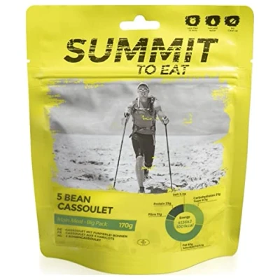 Image of Summit to Eat 5 Bean Cassoulet Big Pack (Big Pack, 1003kcal 186g)