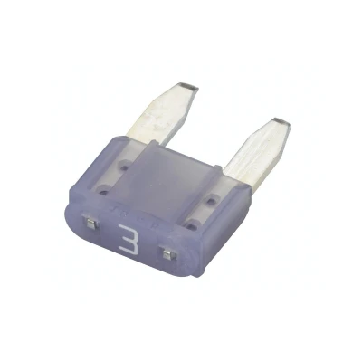 Image of 515136080 Fuse HELLA 8JS 728 596 881 3A purple 32V