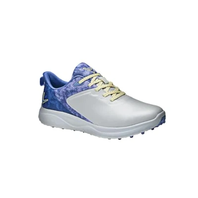 Image of Callaway Golf Women&#039;s Anza Shoe, Grey, 6.5 UK