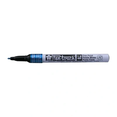Image of PEN TOUCH FINE BLUE#