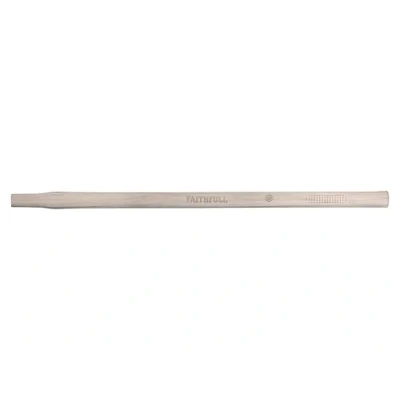 Image of Faithfull FSC Hickory Sledge Hammer Handle 915mm (36in)