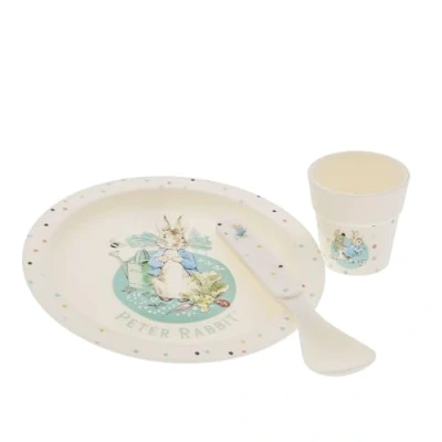 Image of Beatrix Potter Peter Rabbit Egg Cup Set
