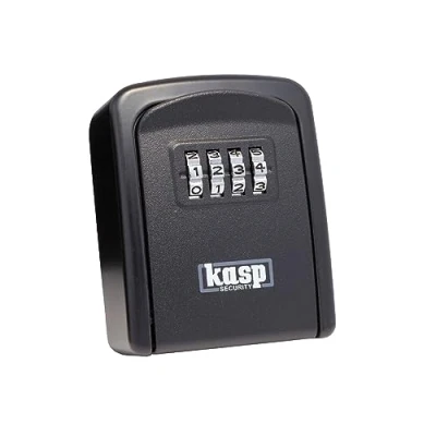 Image of Kasp Combination Key Safe Compact 75mm