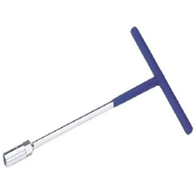 Image of Draper T Handle Socket Wrench, 10mm