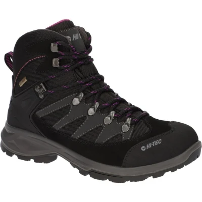 Image of Hi Tec Clamber WATERPROOF Womens Grey Size UK 4