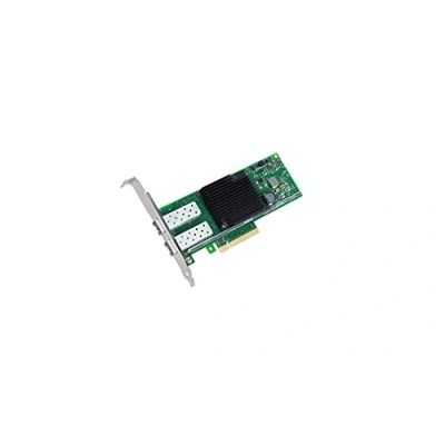 Image of Intel Ethernet Converged Network adapter X710 DA2 PCIe 3.0 x8 low profile 10 Gigabit SFP+ x 2