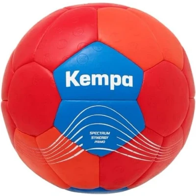 Image of Kempa Spectrum Synergy Primo, Children and adults Handball ball, bleu de suède/blanc, 3