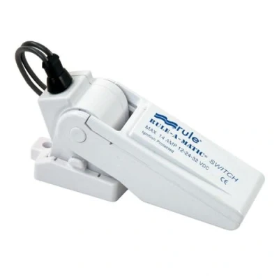 Image of Rule Mate 500 Fully Automated Bilge Pump 12V [RM500B],White