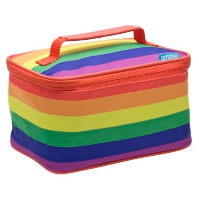 Image of Smash Cube Insulated Lunch Bag, Nylon /600D, 4 liters, Rainbow