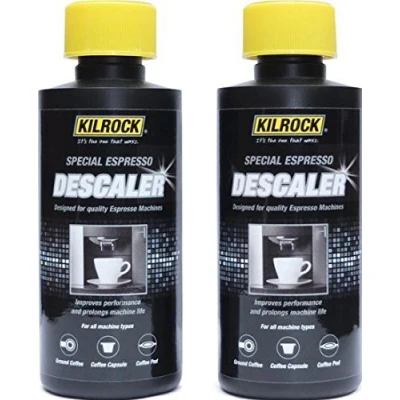 Image of Kilrock Espresso Coffee Machine Descaler