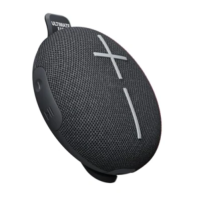Image of Ultimate Ears Miniroll Black
