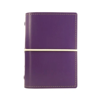 Image of Filofax Personal Domino Organiser Ultra Violet