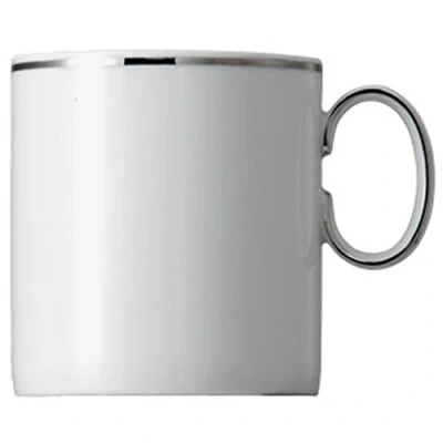 Image of Thomas China Medaillon Platinum Band Coffe Cup 5 Tall 0.23L (Teacup only)