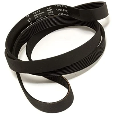 Image of INDESIT WASHING MACHINE BELT C00082318 E/Q2 1195 H8