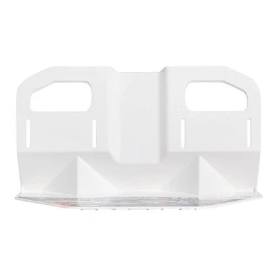 Image of Stayhold ,STA 30021 AMS Organizer SIDEK WHTE, White, Sidekick