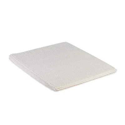 Image of Gözze Anti Slip Bath Mat, Super Soft, 100% Microfibre, 60 x 100 cm Nature