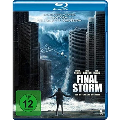 Image of Final Storm der Untergang Welt