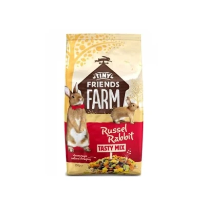 Image of Supreme Petfoods Tiny Friends Farm Russel Rabbit 10ltrs Bucket, 4kg