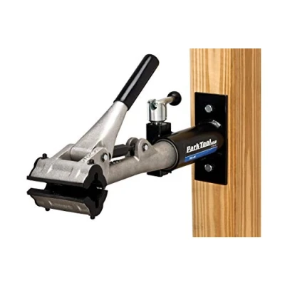 Image of Park Tool Adult PRS 4W Deluxe Wall Mount Repair Stand With 100 3C Clamp
