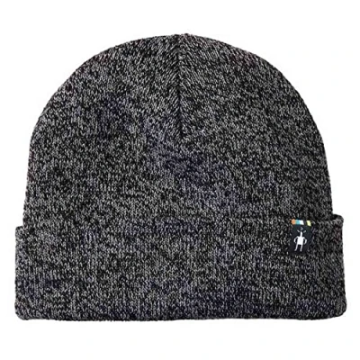 Image of Smartwool Unisex Cozy Cabin Hat, Black, 1FM EU
