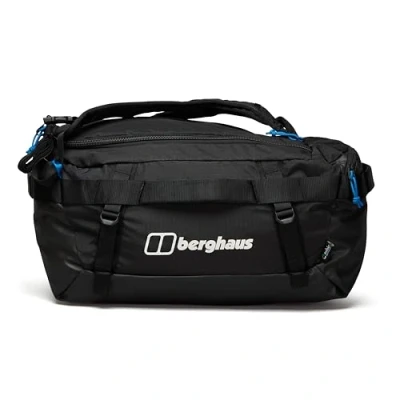 Image of Berghaus Unisex Xodus Holdall 40L Bag, Black, One Size