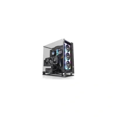 Image of Thermaltake Core P3 TG Pro Black