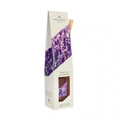 Image of Wax Lyrical English Lavender Reed Diffuser 100ml