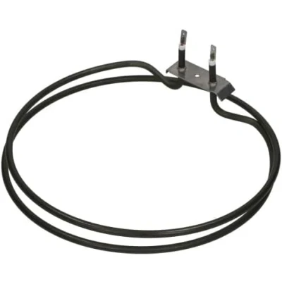 Image of Paxanpax Compatible Hotpoint 2500W 230V Fan Over Element, Black