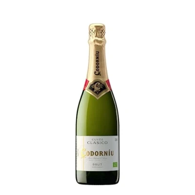 Image of Codorníu Clasico Brut Cava White Sparkling Organic 75cl