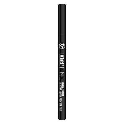 Image of W7 Cosmetics Waterproof Automatic Felt Tip Eyeliner Pen, Black