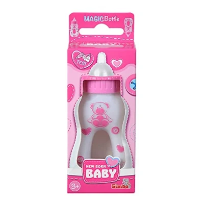 Image of Simba New Born Baby Magic Milk Bottle/Milk Bottle with Disappearing / 13 cm