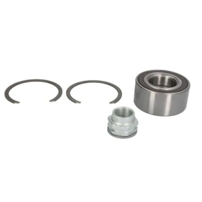 Image of 46527732, 46527733 Wheel bearing kit FAG 713 6063 90 Photo corresponds to scope of supply 72mm VAUXHALL: Corsa Mk3, Mk4, Adam