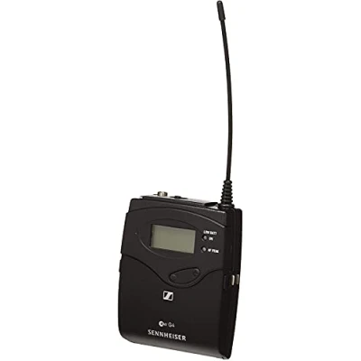Image of Sennheiser wireless mic bodypack transmitter (SK 100 G4 G)