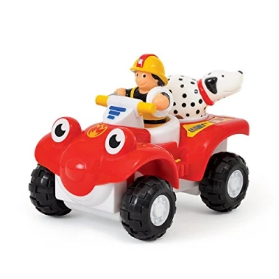 Image of WOW Toys Fire Buggy Bertie