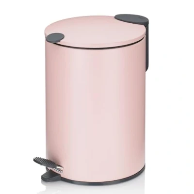 Image of Kela Bin, Metal, Pink, one Size