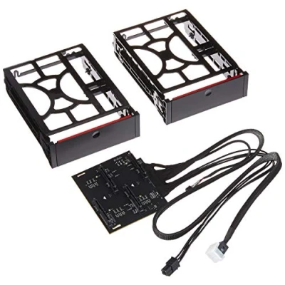Image of Lenovo 4XH0R02227 Computer Case Part Full Tower HDD Mounting Bracket